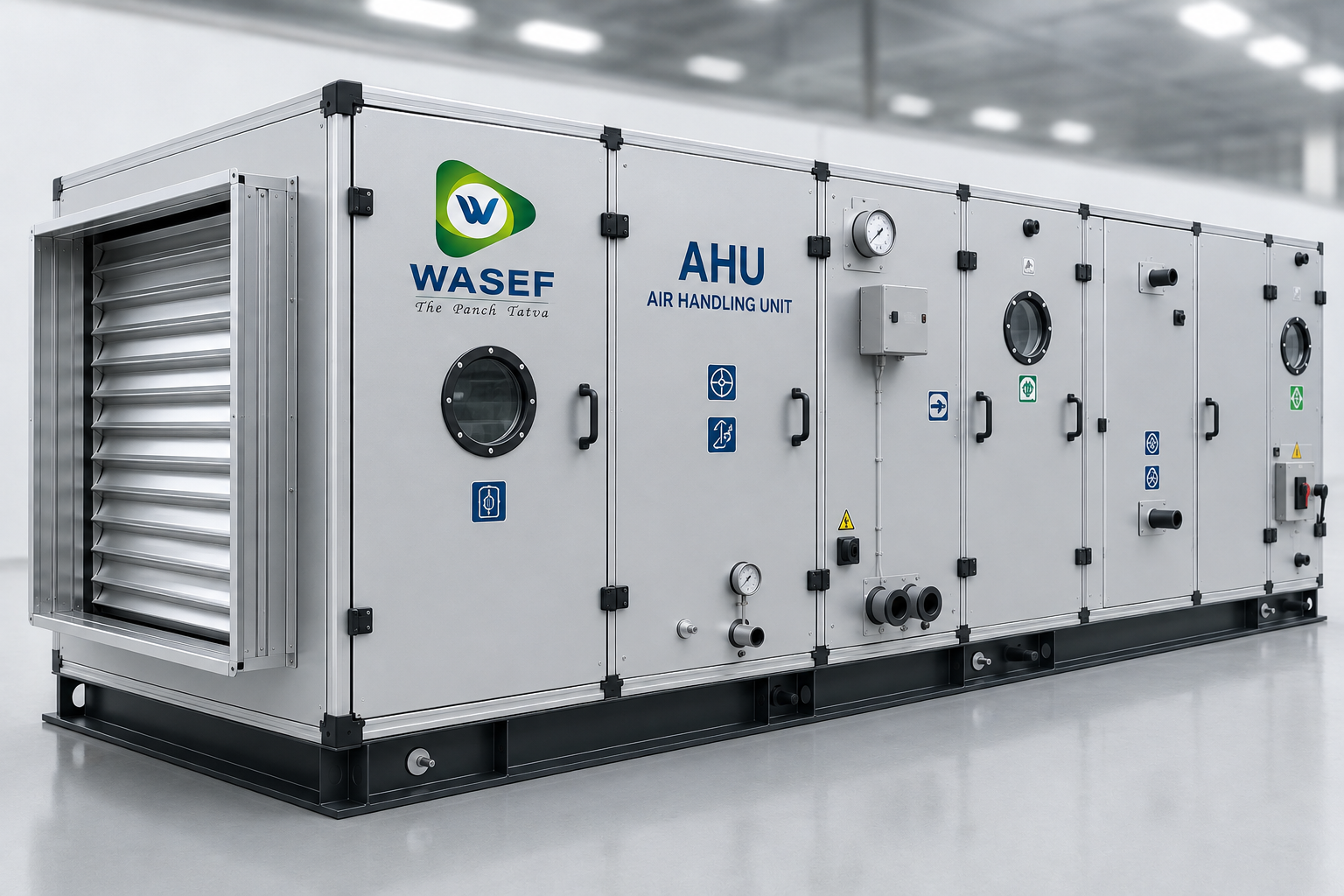 Air Handling Unit (AHU) thumbnail 2